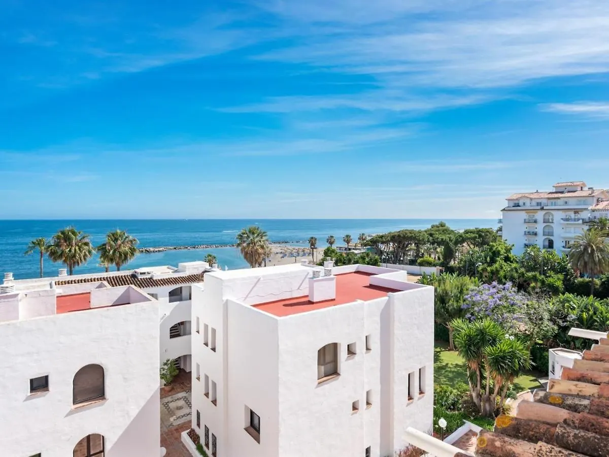 Frontline Mediterranean Escape Marbella