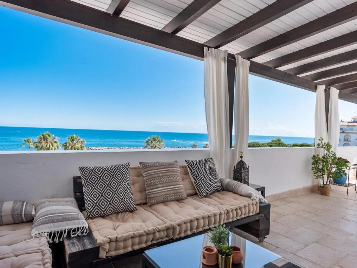Frontline Mediterranean Escape Marbella