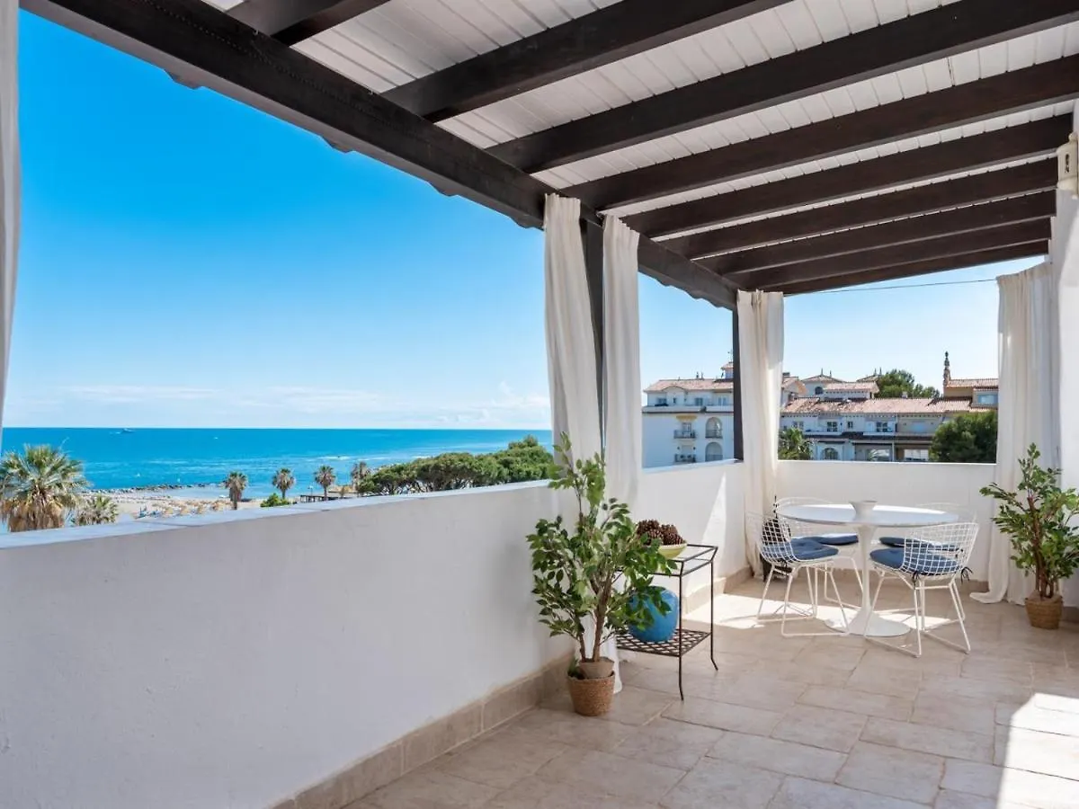 Apartamento Frontline Mediterranean Escape Marbella Espanha
