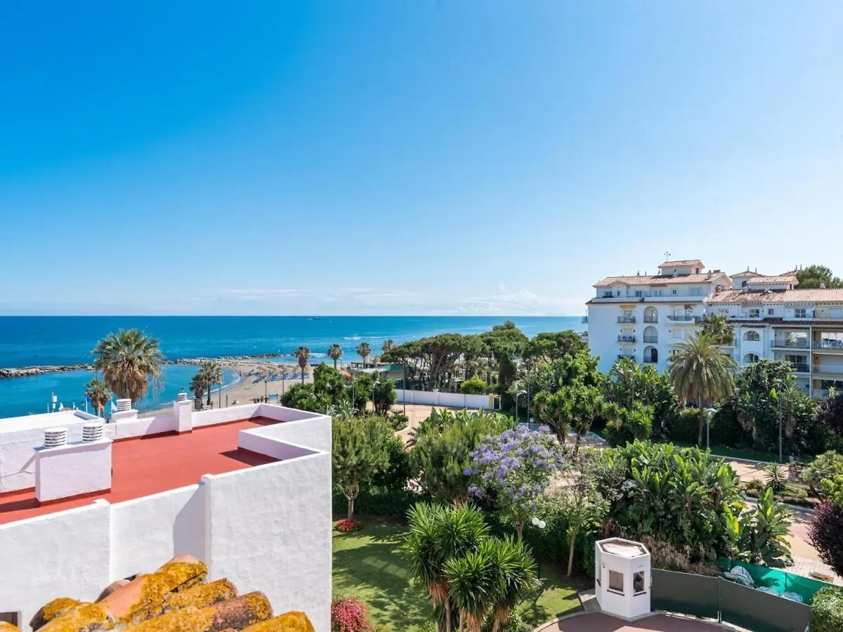 Apartamento Frontline Mediterranean Escape Marbella