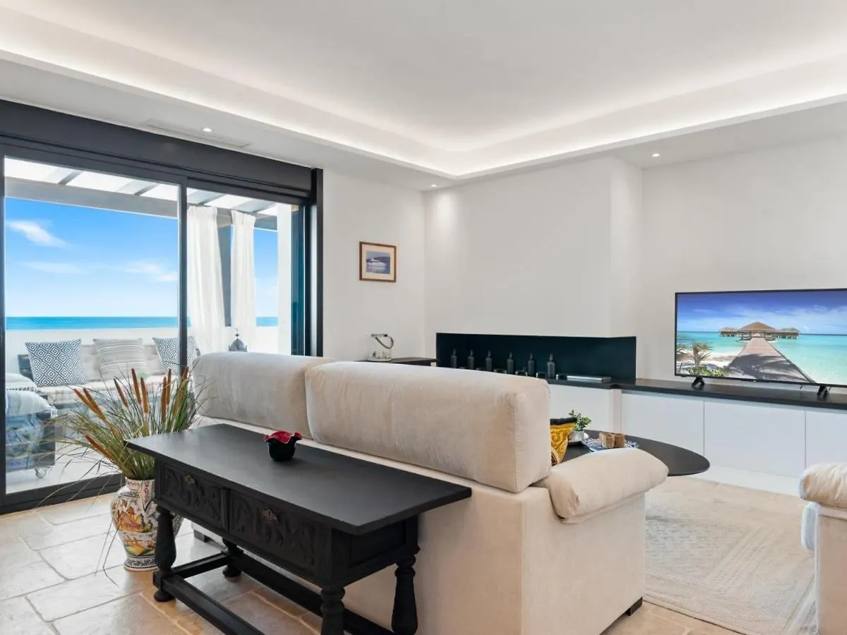 Apartamento Frontline Mediterranean Escape Marbella