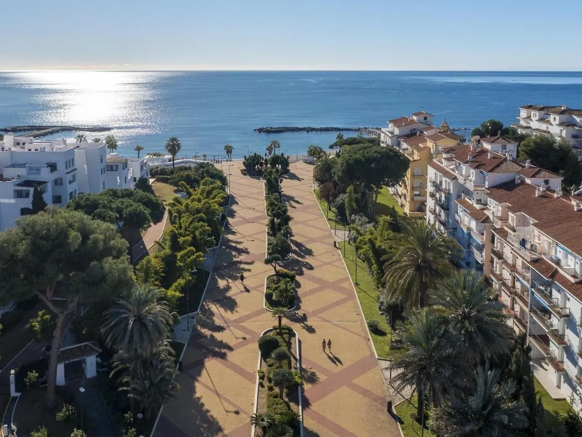 Apartamento Frontline Mediterranean Escape Marbella Espanha
